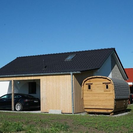 Ankerplatz Ferienhaus Sehestedt Sehestedt  المظهر الخارجي الصورة