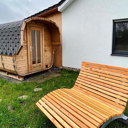 Ankerplatz Ferienhaus Sehestedt Sehestedt  المظهر الخارجي الصورة
