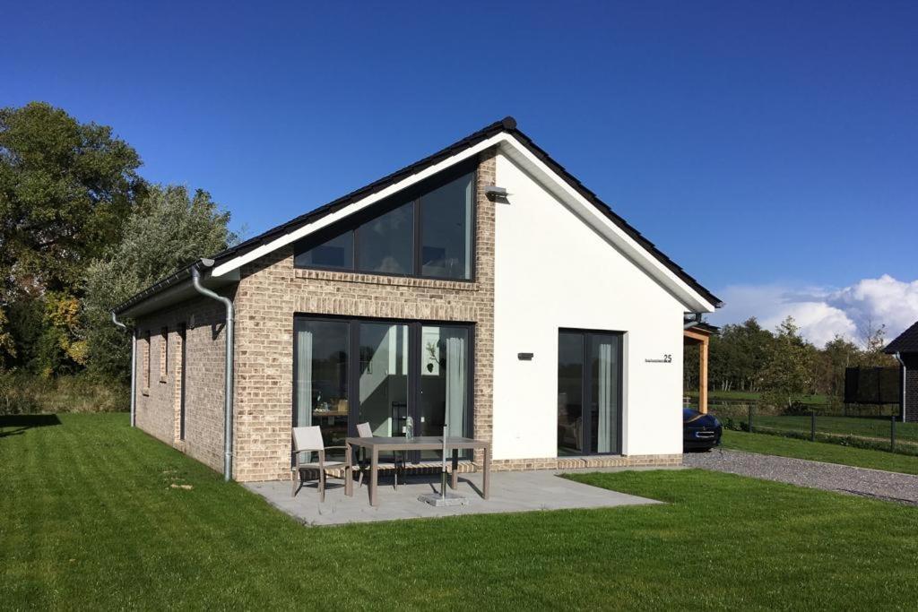 Ankerplatz Ferienhaus Sehestedt Sehestedt  المظهر الخارجي الصورة