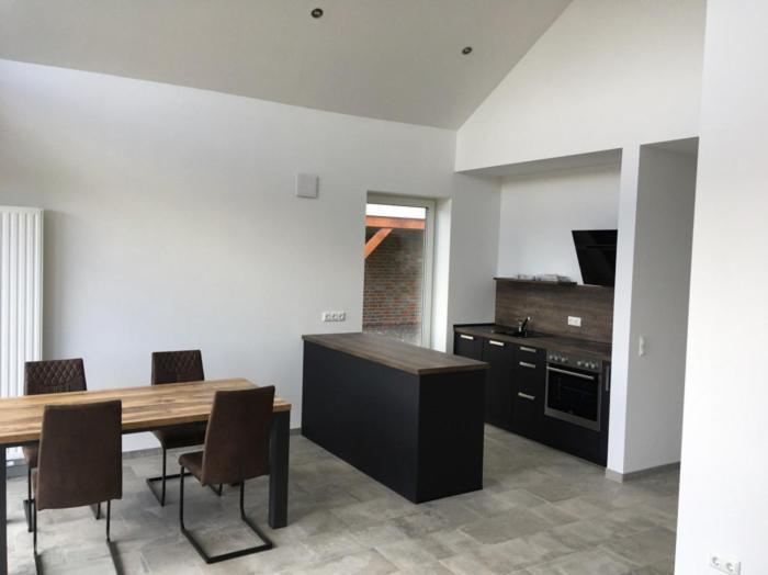 Ankerplatz Ferienhaus Sehestedt Sehestedt  المظهر الخارجي الصورة