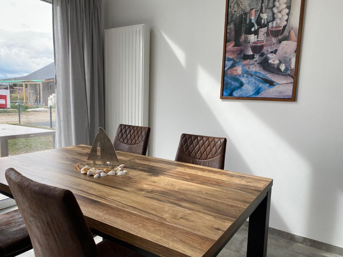 Ankerplatz Ferienhaus Sehestedt Sehestedt  المظهر الخارجي الصورة