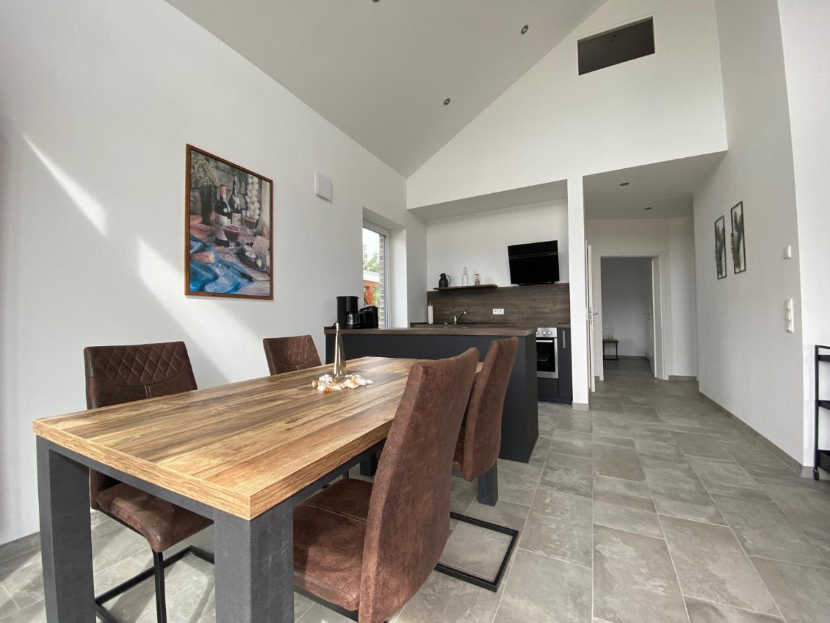 Ankerplatz Ferienhaus Sehestedt Sehestedt  المظهر الخارجي الصورة