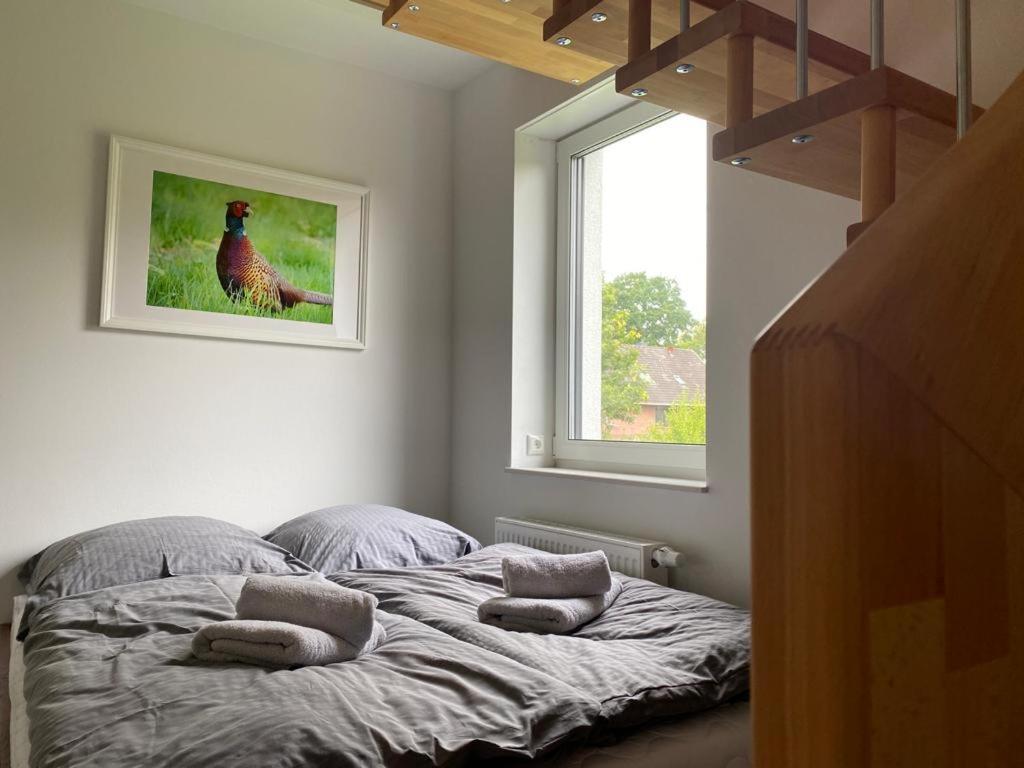 Ankerplatz Ferienhaus Sehestedt Sehestedt  المظهر الخارجي الصورة