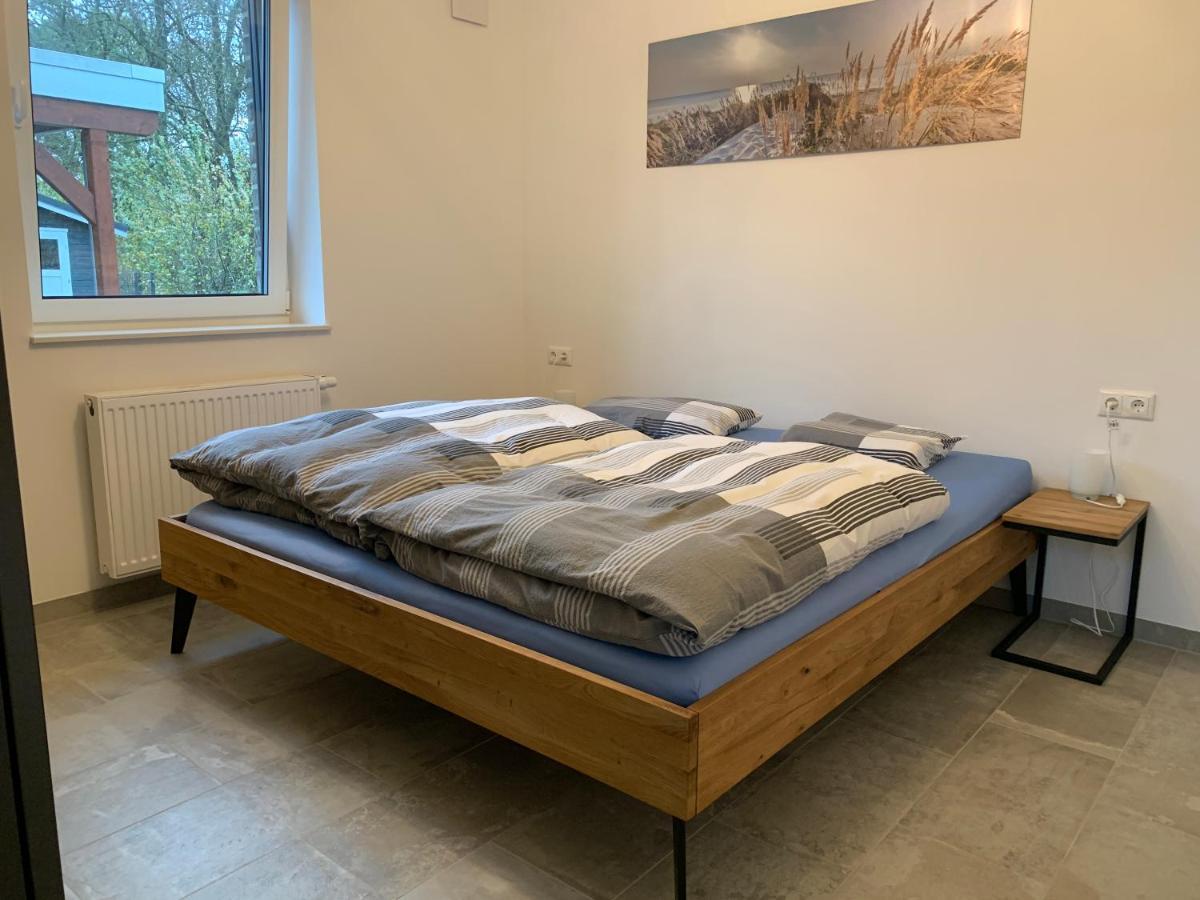 Ankerplatz Ferienhaus Sehestedt Sehestedt  المظهر الخارجي الصورة