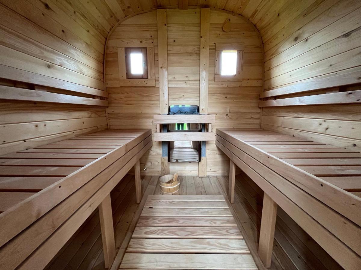 Ankerplatz Ferienhaus Sehestedt Sehestedt  المظهر الخارجي الصورة